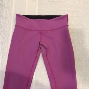 Size 6 LULULEMON leggings